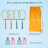 Badminton Racket for Kids Outdoor Racquet